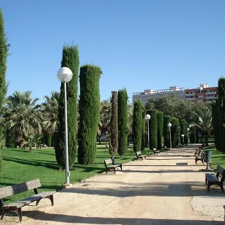 Homestay 27-3- Комната С Балконом В Квартире Аликанте Для 5 Человек Alicante