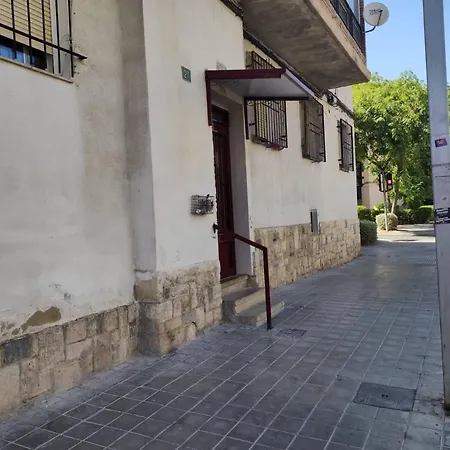 Homestay 27-3- Комната С Балконом В Квартире Аликанте Для 5 Человек Alicante