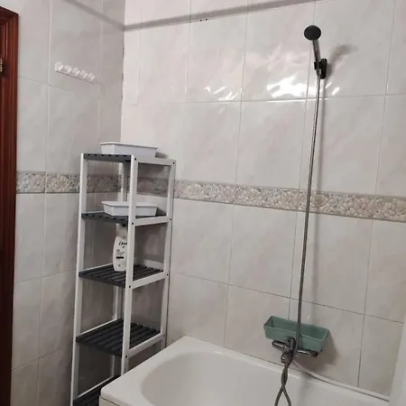 Homestay 27-3- Комната С Балконом В Квартире Аликанте Для 5 Человек Alicante