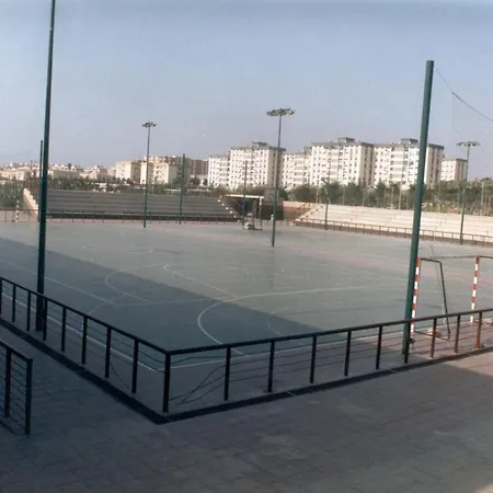 27-3- Комната С Балконом В Квартире Аликанте Для 5 Человек Alicante