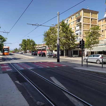Séjour chez l'habitant 27-3- Комната С Балконом В Квартире Аликанте Для 5 Человек Alicante