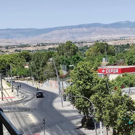 27-3- Комната С Балконом В Квартире Аликанте Для 5 Человек אליקאנטה